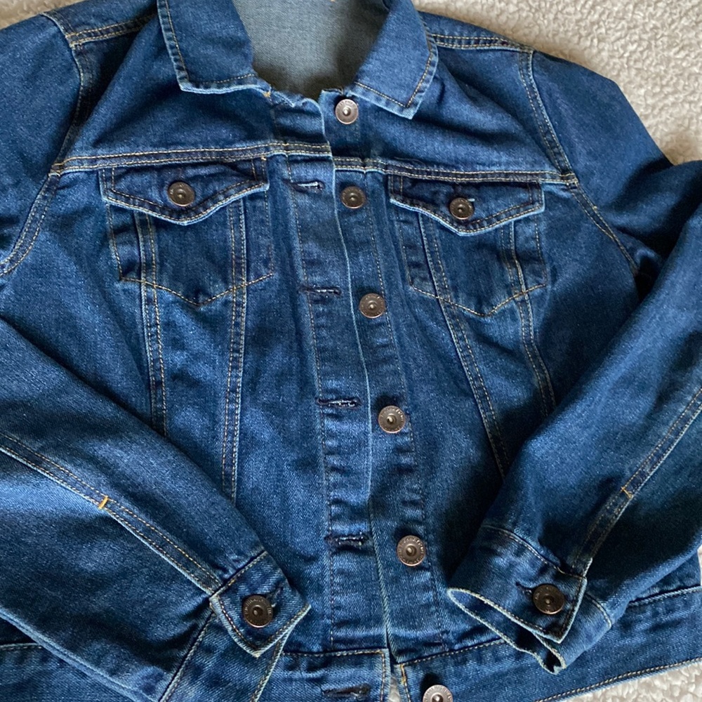 Jean Jacket - Picture 2 of 4